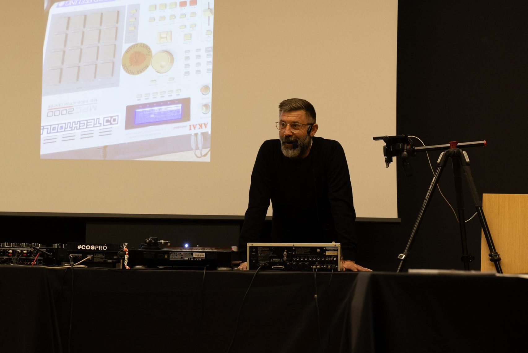 DJ Masterclass Predavač - DJ Ante Jakir