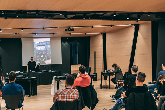 DJ Masterclass by DJ Matthew Bee - Media Feature MEGAMEDIA HR