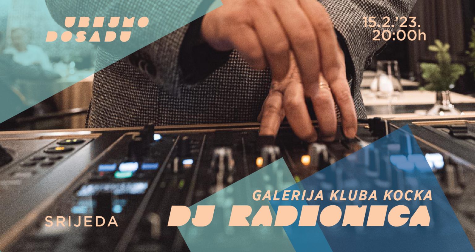 DJ Masterclass by DJ Matthew Bee - Media Feature PDM HR