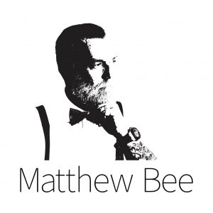 Logo DJ Matthew Bee Logo DJ Matthew Bee